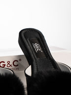 Gelin Terliği G&C Collection 180