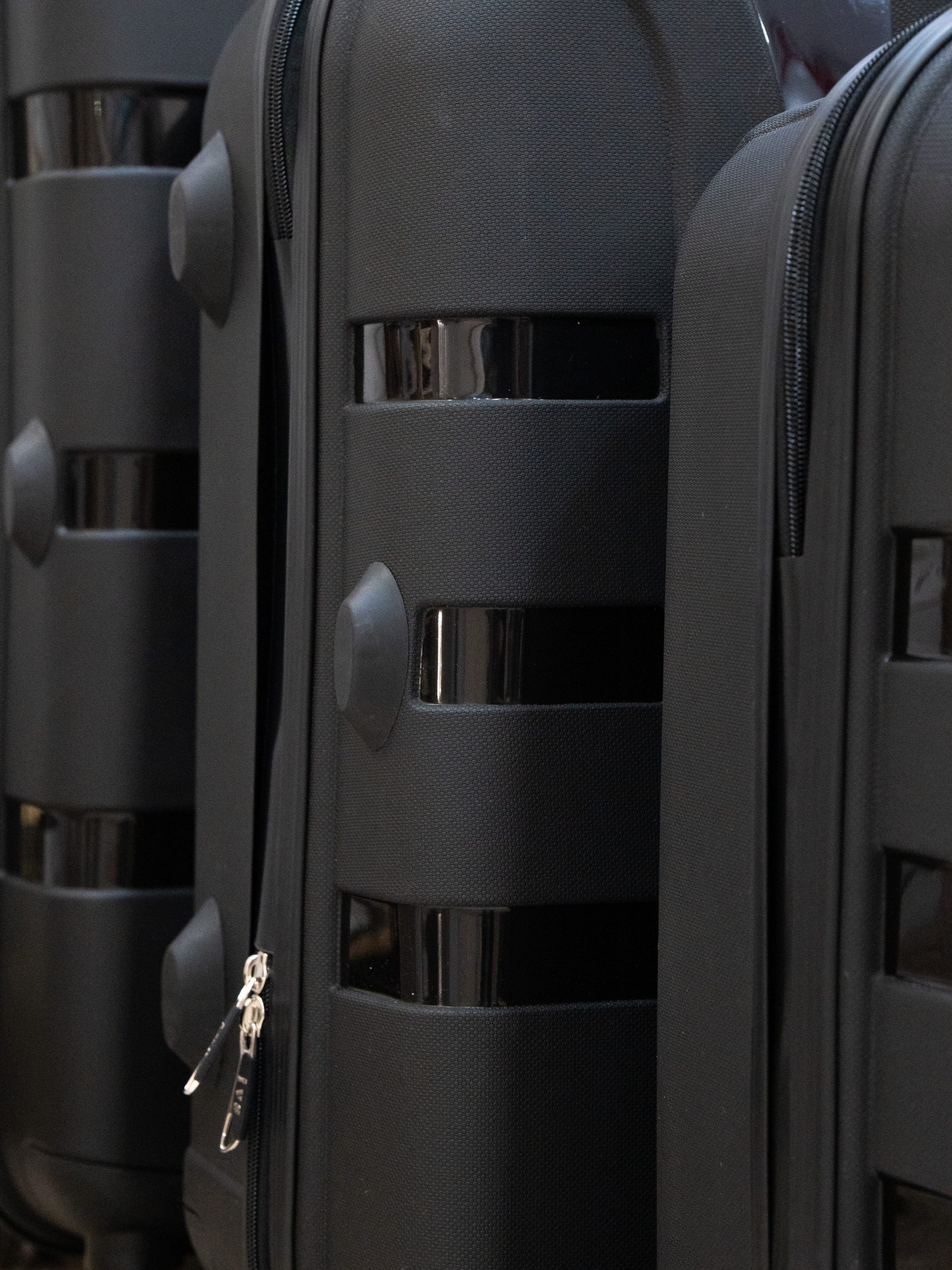 IVS PP Luggage 3'lü Valiz Seti