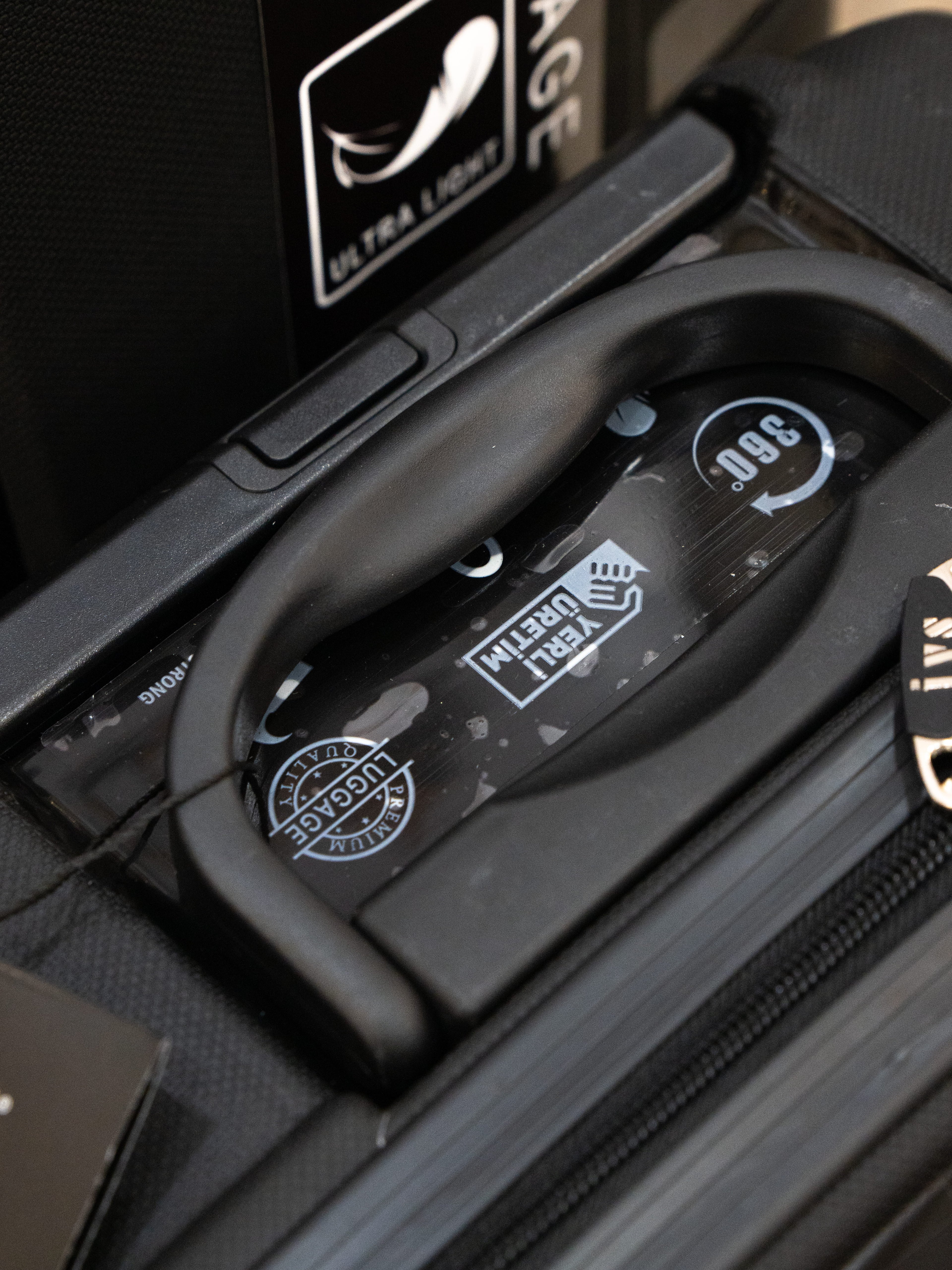 IVS PP Luggage 3'lü Valiz Seti