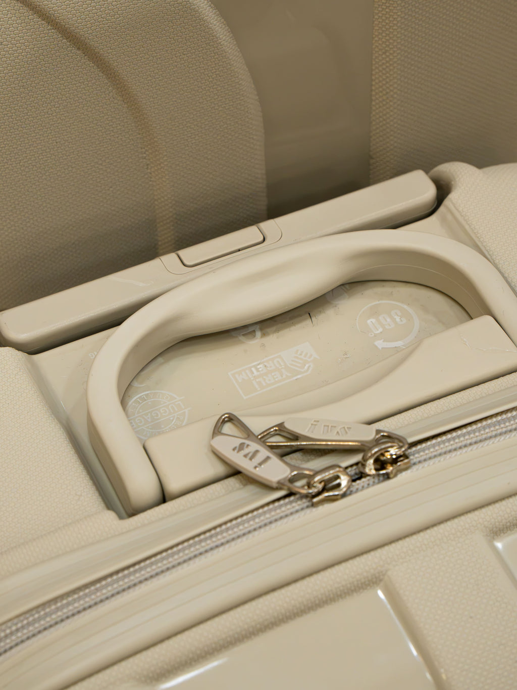 IVS PP Luggage 3'lü Valiz Seti