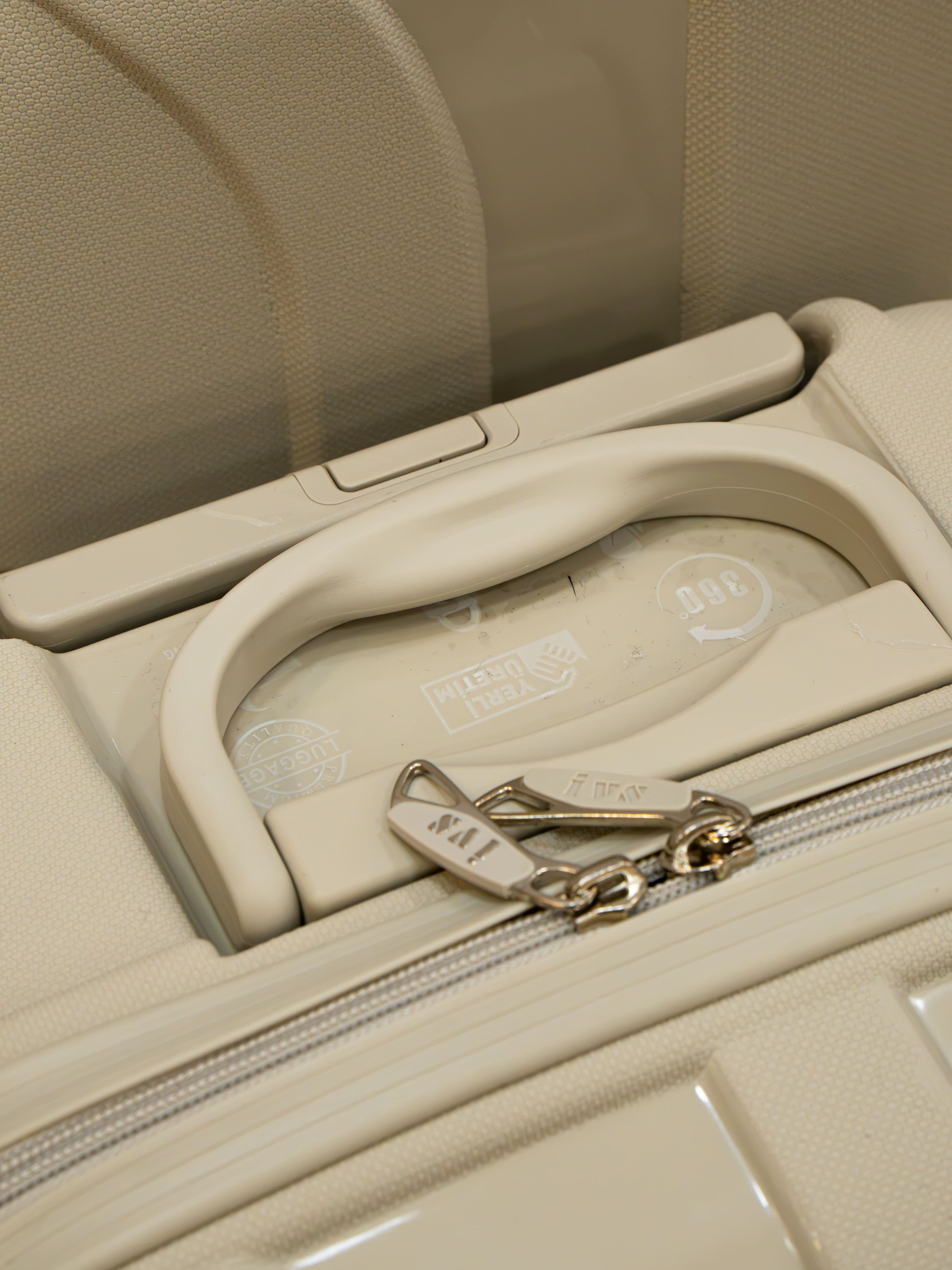 IVS PP Luggage 3'lü Valiz Seti