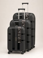 IVS PP Luggage 3'lü Valiz Seti