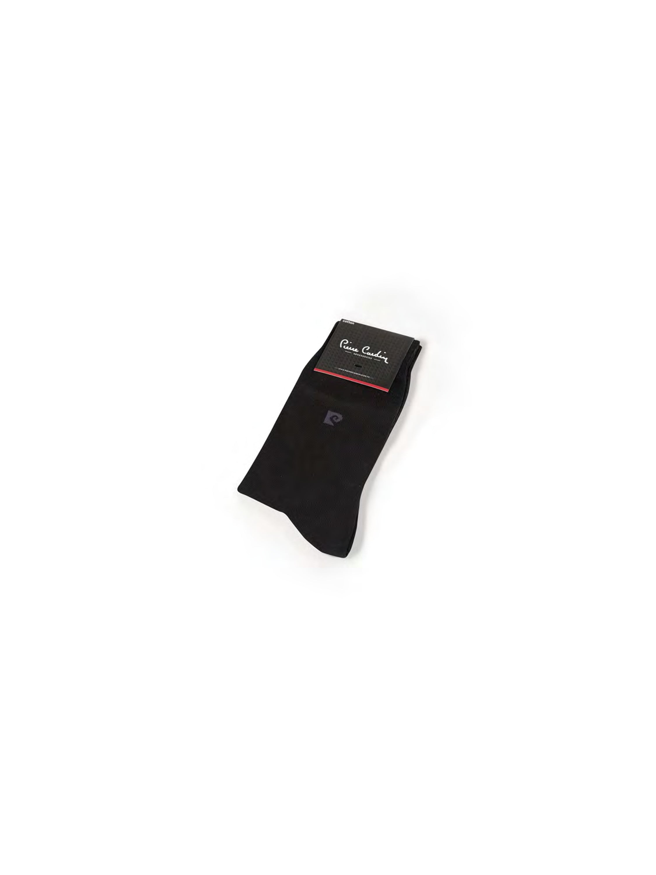 Pierre Cardin 2000 set lacivert - çorap detayı